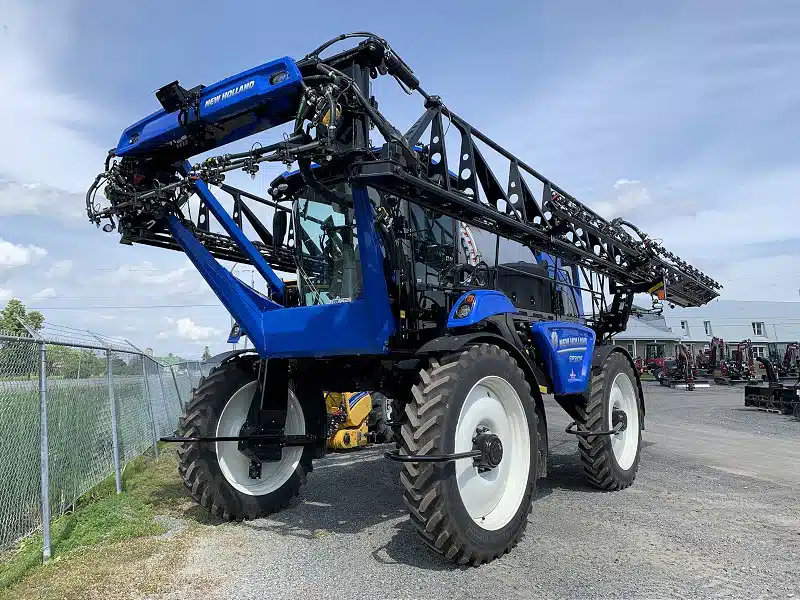 Gallery image 1 for New 2025 New Holland SP.310F Sprayer - Self Propelled