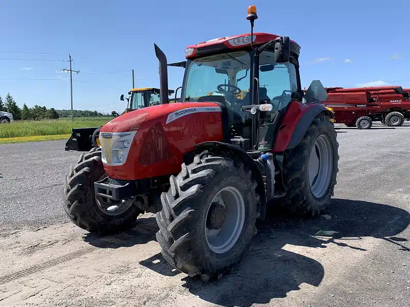 Gallery image 1 for Used 2015 McCormick X6.430 Tractor