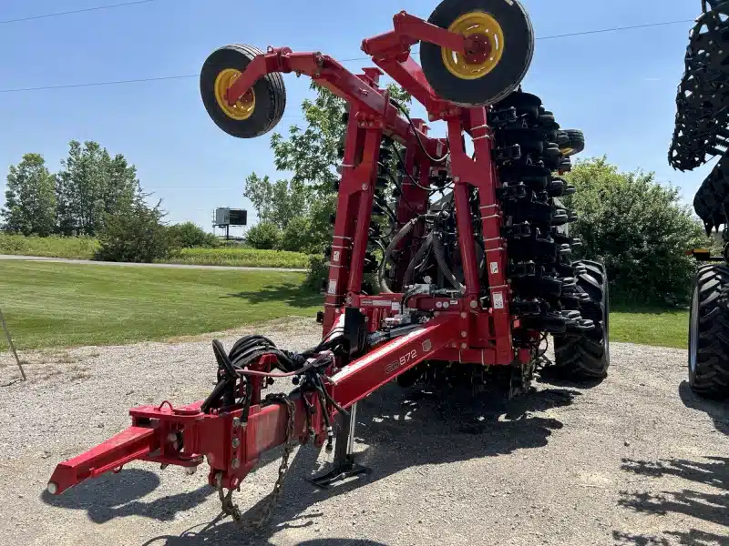 Gallery image 1 for 2025 Bourgault CD872-8 Air Drill