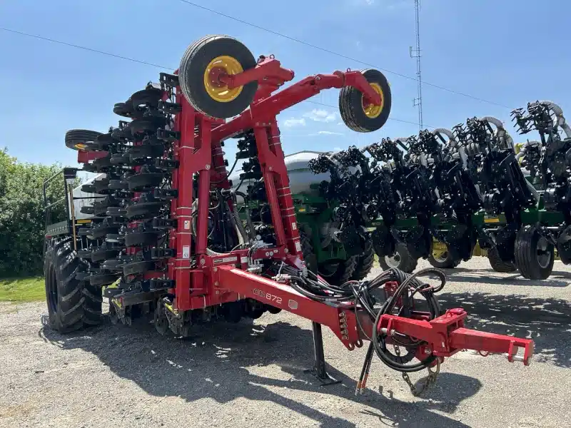 Gallery image 2 for 2025 Bourgault CD872-8 Air Drill