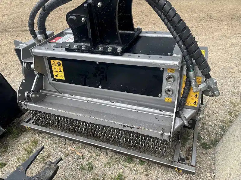 Gallery image 2 for Used 2022 Unspecified DML/HY-125VT Mulcher