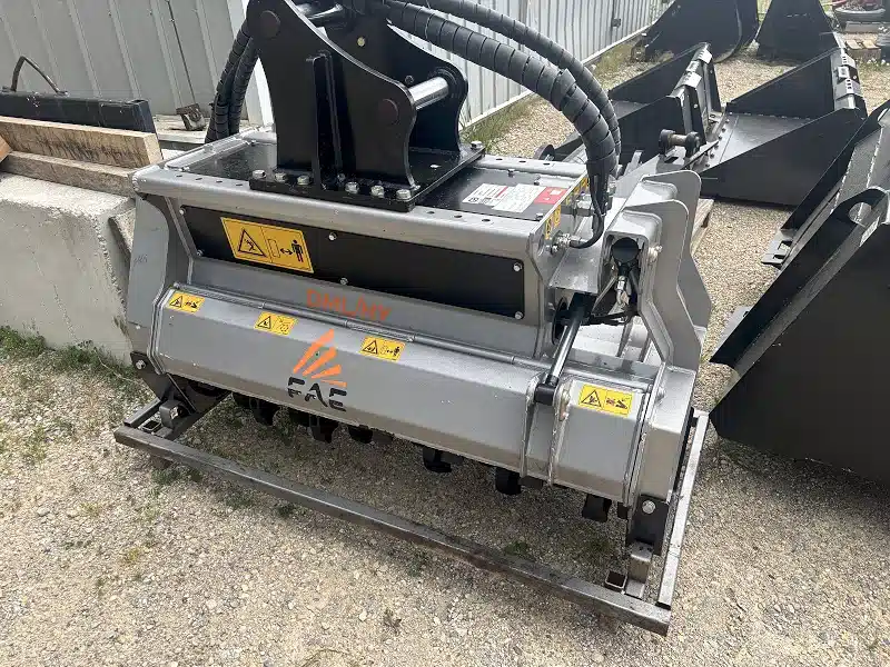 Gallery image 1 for Used 2022 Unspecified DML/HY-125VT Mulcher