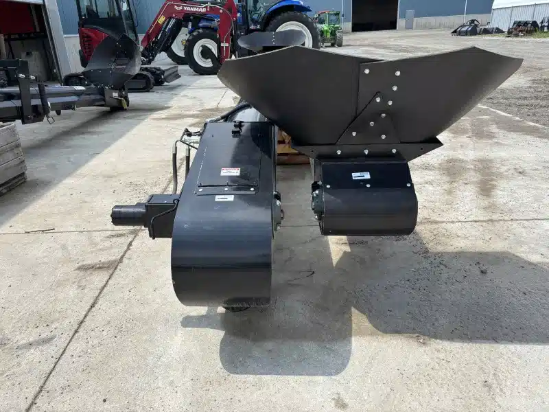 Gallery image 2 for New 2023 ***MANUFACTURER NOT SPECIFIED*** 10" X 24' Belt Conveyor
