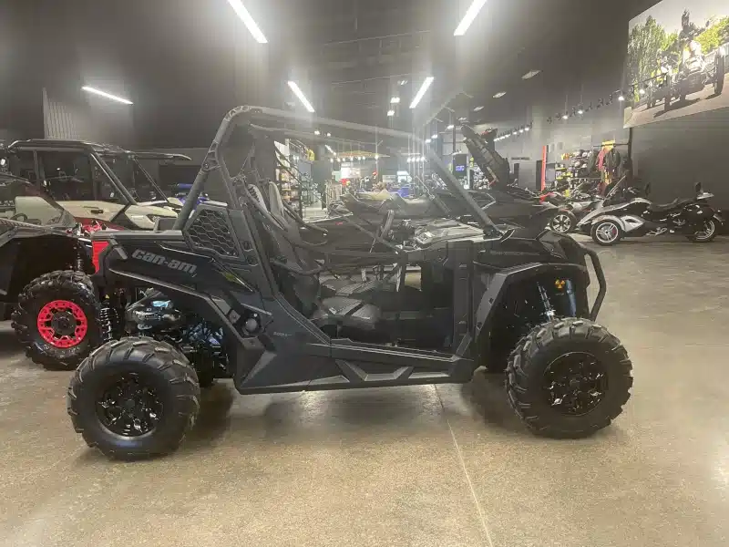 Gallery image 2 for New 2025 Can-Am 7HSB Utility Vehicle