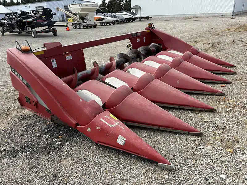 Gallery image 1 for Used 2009 Case IH 3206-30 Header - Row Crop
