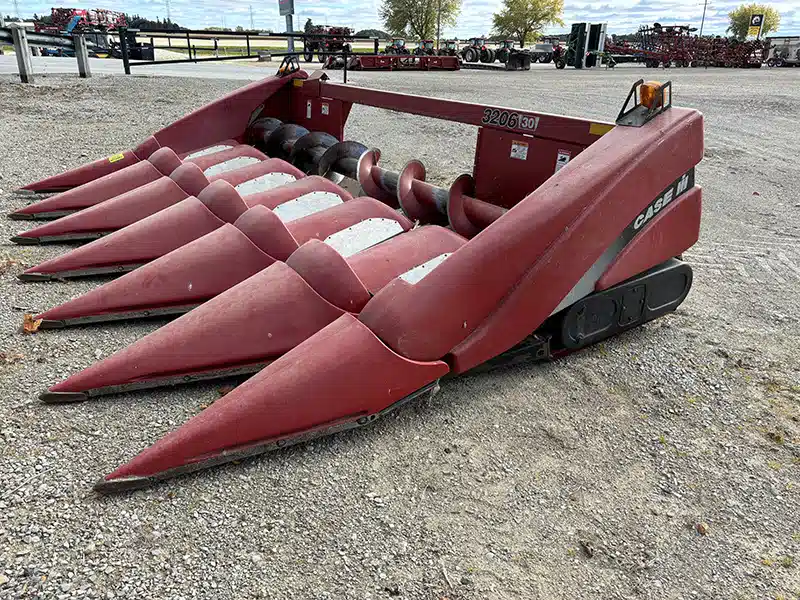 Gallery image 2 for Used 2009 Case IH 3206-30 Header - Row Crop