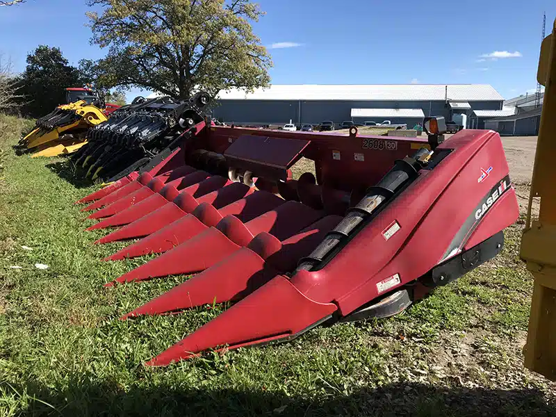 Gallery image 1 for Used 2012 Case IH 2608 Header - Row Crop