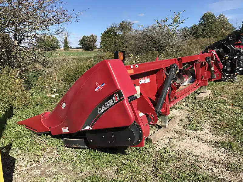 Gallery image 2 for Used 2012 Case IH 2608 Header - Row Crop