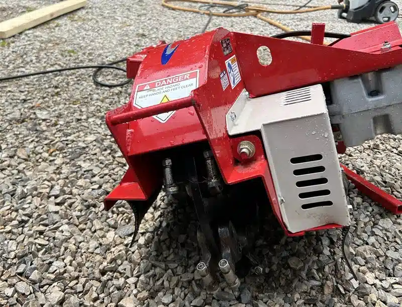 Gallery image 2 for Used 2020 Ventrac KC180 Attachment