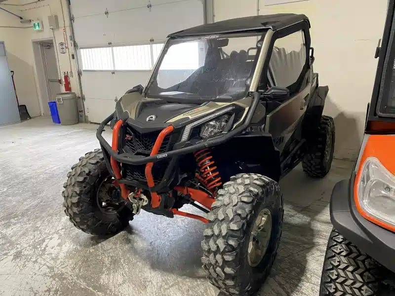 Gallery image 1 for Used 2022 Can-Am 6FNA Utility Vehicle