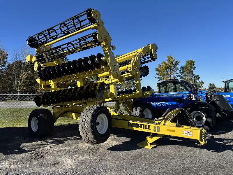 Gallery image 2 for New 2025 Degelman PRO-TILL 30 Disc