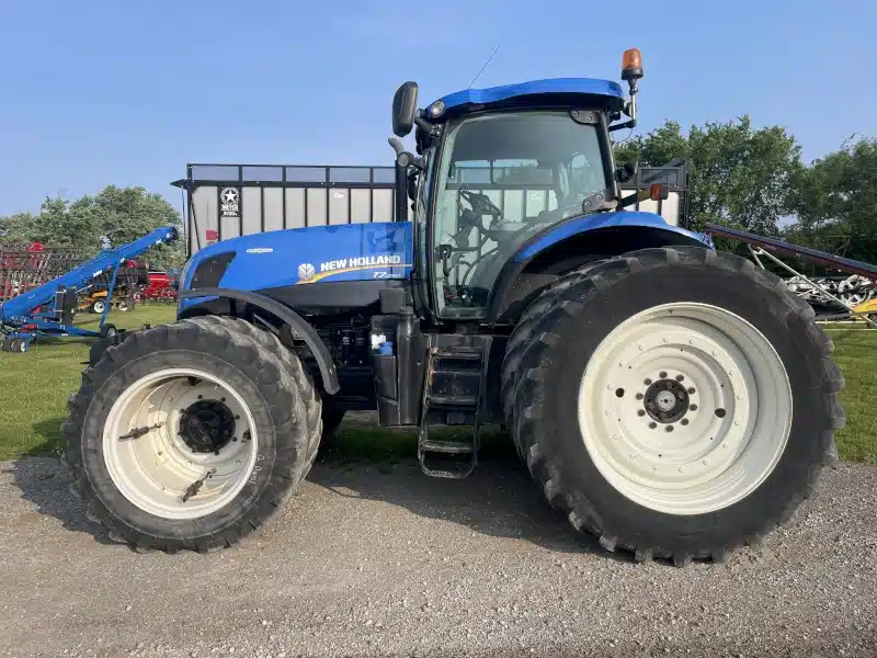 Gallery image 2 for Used 2012 New Holland T7.250 Tractor