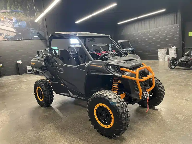 Gallery image 1 for New 2025 Can-Am 6YSC Utility Vehicle