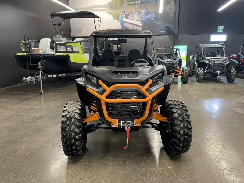 Gallery image 2 for New 2025 Can-Am 6YSC Utility Vehicle