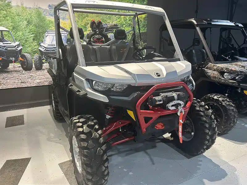 Gallery image 1 for New 2025 Can-Am 8YSC Utility Vehicle