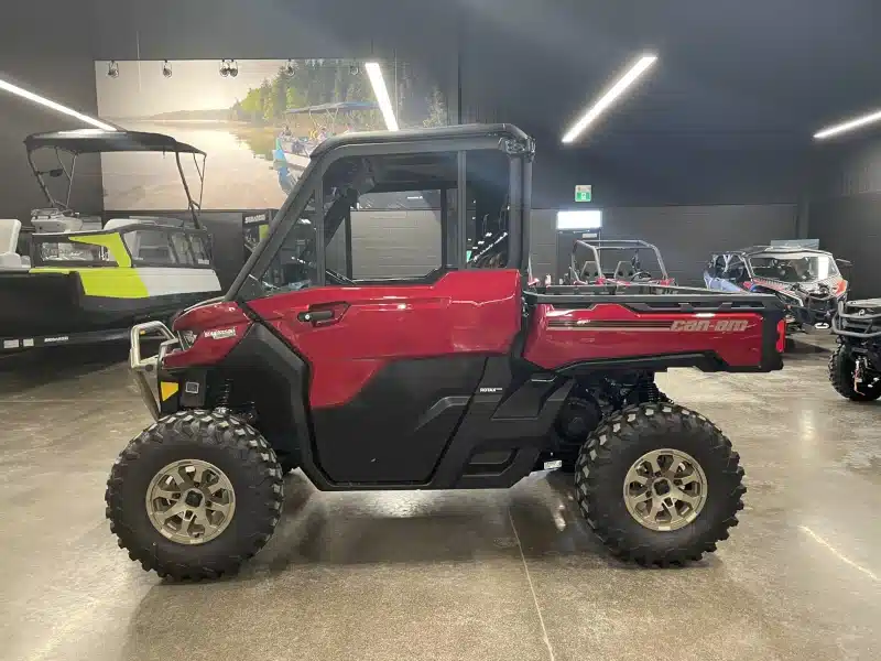 Gallery image 2 for New 2025 Can-Am 8JSM Utility Vehicle