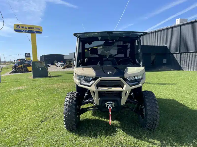 Gallery image 2 for New 2025 Can-Am 8JSH Utility Vehicle