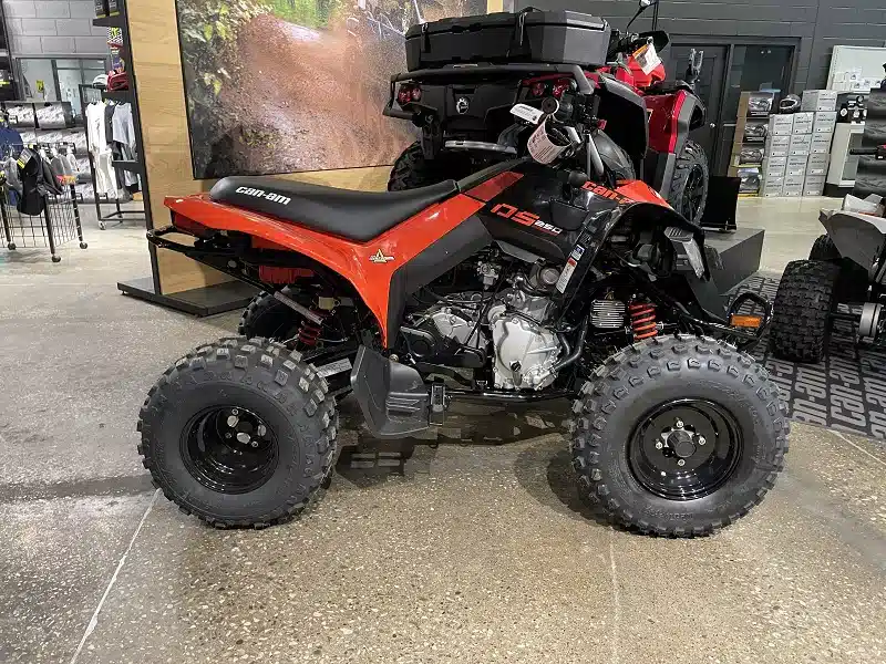 Gallery image 2 for New 2025 Can-Am 3JSA ATV