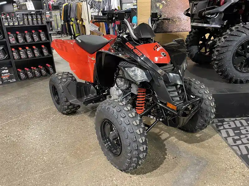 Gallery image 1 for New 2025 Can-Am 3JSA ATV
