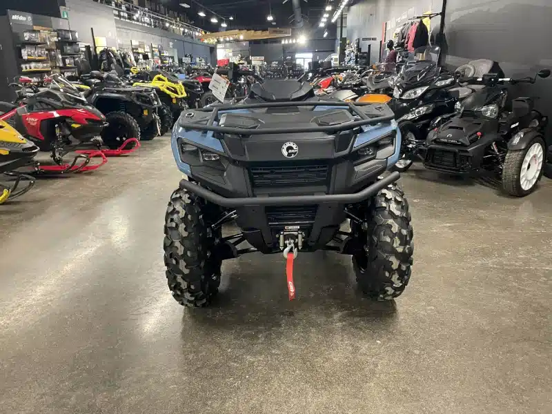 Gallery image 2 for New 2025 Can-Am 1GSB ATV
