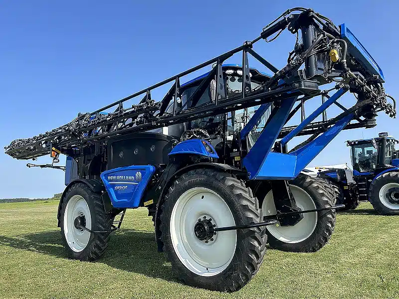 Gallery image 1 for New 2024 New Holland SP.310F Sprayer - Self Propelled