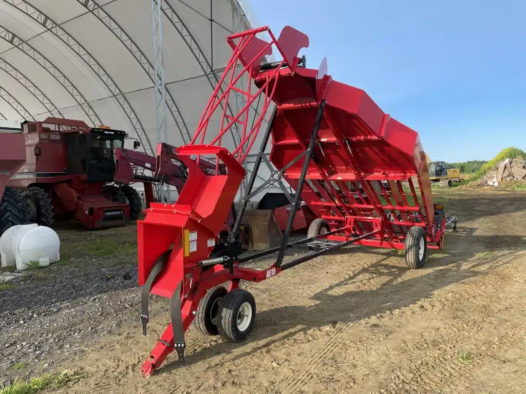 Gallery image 2 for 2021 Unspecified AE15 Bale Accumulator