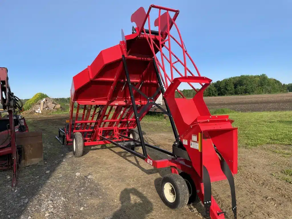 Gallery image 1 for 2021 Unspecified AE15 Bale Accumulator