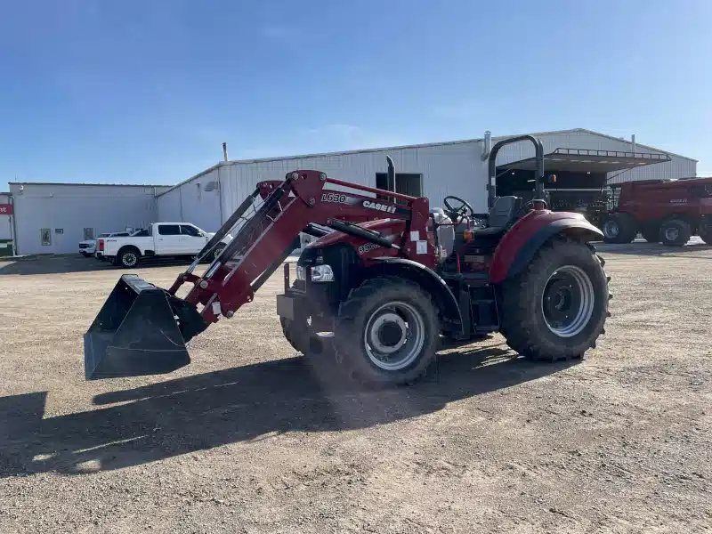 Gallery image 1 for Used 2018 Case IH FARMALL 95C Tractor
