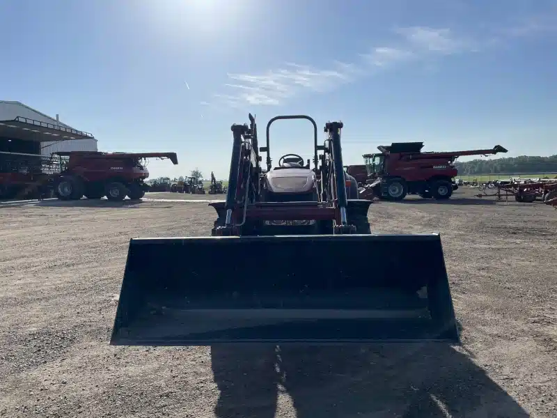 Gallery image 2 for Used 2018 Case IH FARMALL 95C Tractor