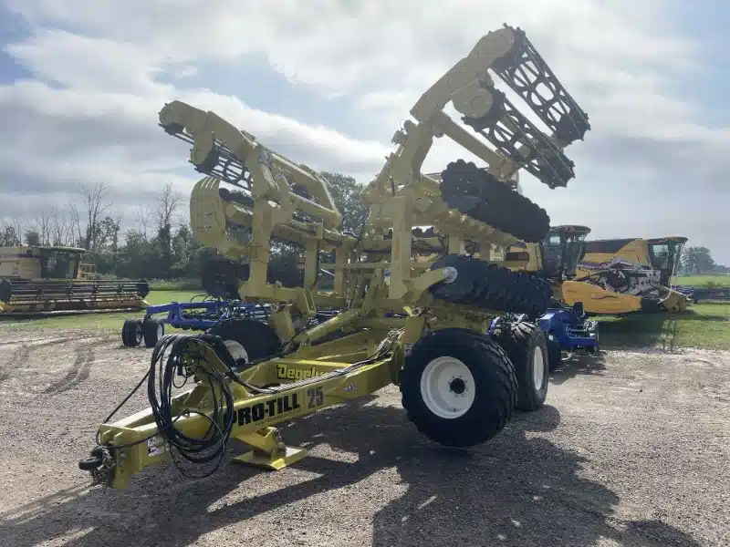 Gallery image 2 for New 2025 Degelman PRO-TILL 25 Disc