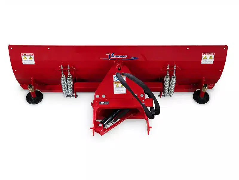 Gallery image 2 for New 2025 Ventrac KD722 L&G Attachment