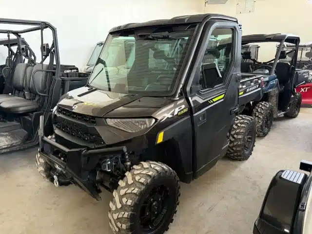 Gallery image 1 for Used 2023 Polaris RANGER XP Utility Vehicle