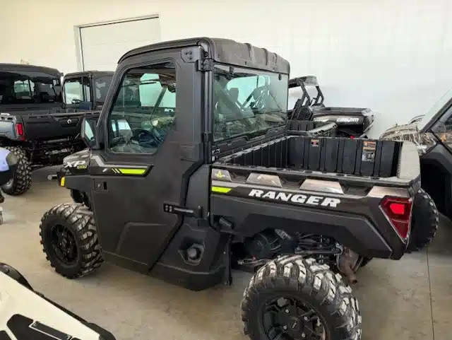 Gallery image 2 for Used 2023 Polaris RANGER XP Utility Vehicle