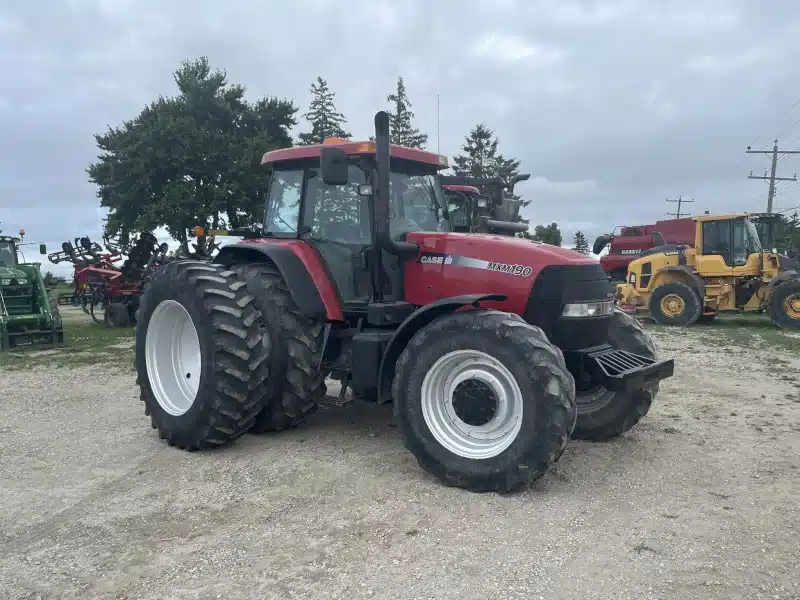 Gallery image 1 for Used 2004 Case IH MXM190 Tractor