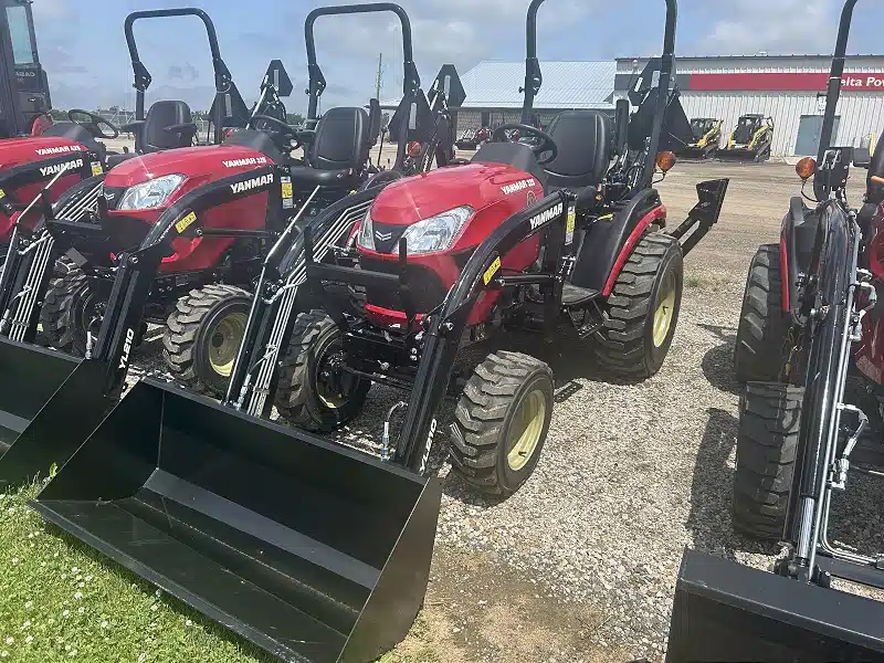 Gallery image 2 for New 2025 Yanmar SA325 Backhoe