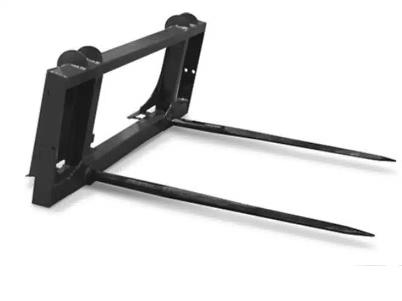 Gallery image 1 for New 2025 CNH BSD39BO500GX Bale Spear