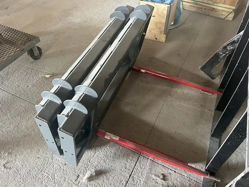 Gallery image 2 for New 2025 CNH BSD39BO500GX Bale Spear