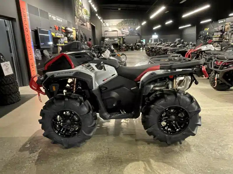 Gallery image 2 for New 2025 Can-Am 4LSA ATV
