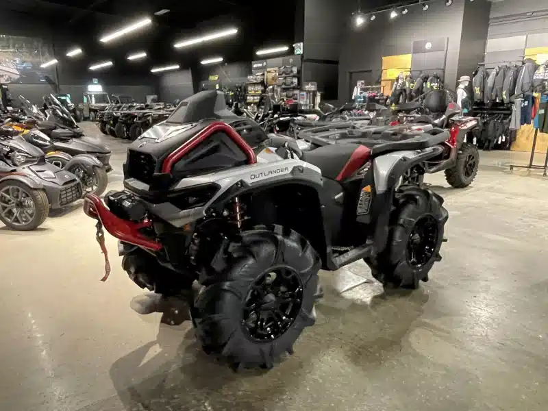 Gallery image 1 for New 2025 Can-Am 4LSA ATV