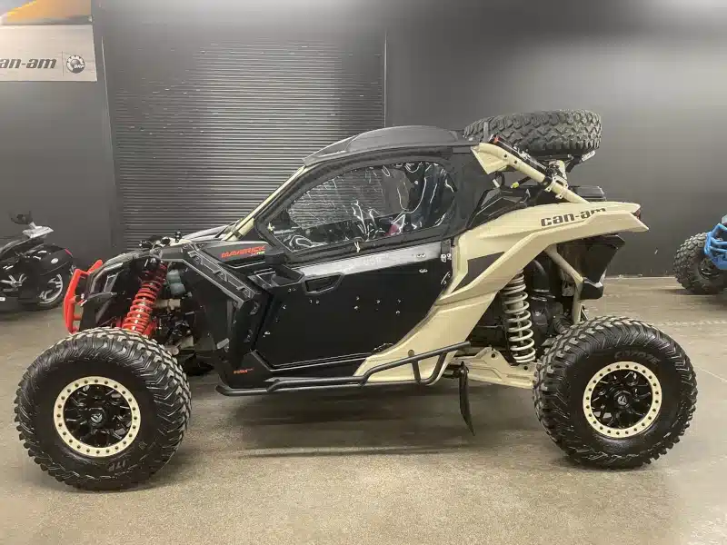 Gallery image 2 for Used 2023 Can-Am 7TPD Utility Vehicle