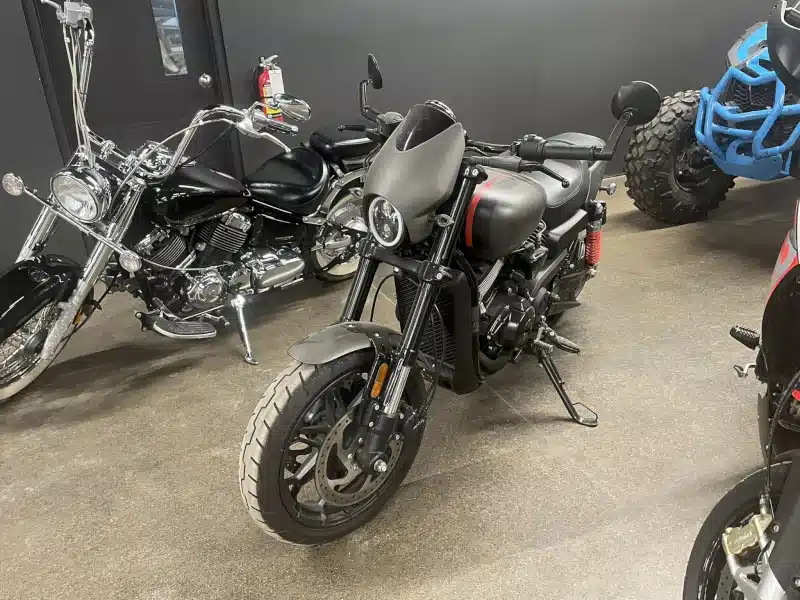 Gallery image 2 for 2019 Unspecified STREET ROD Motorcycle