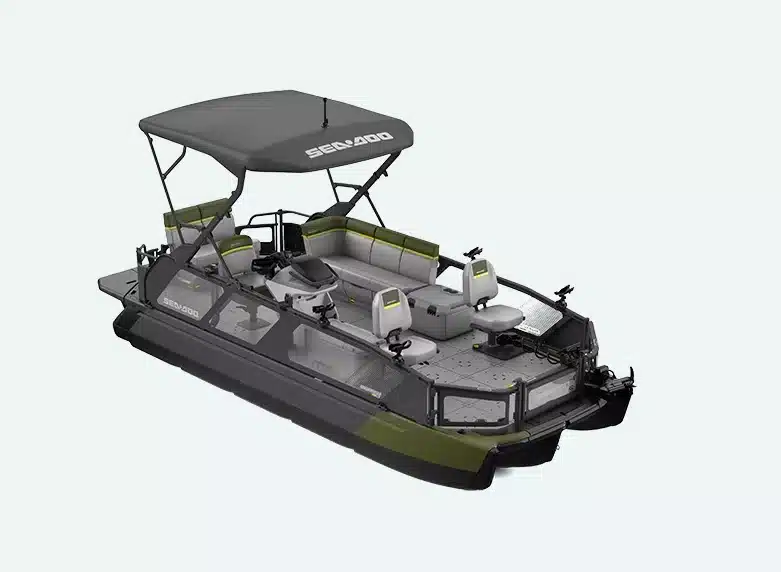 Gallery image 1 for New 2025 Sea-Doo 53SL Personal Watercraft