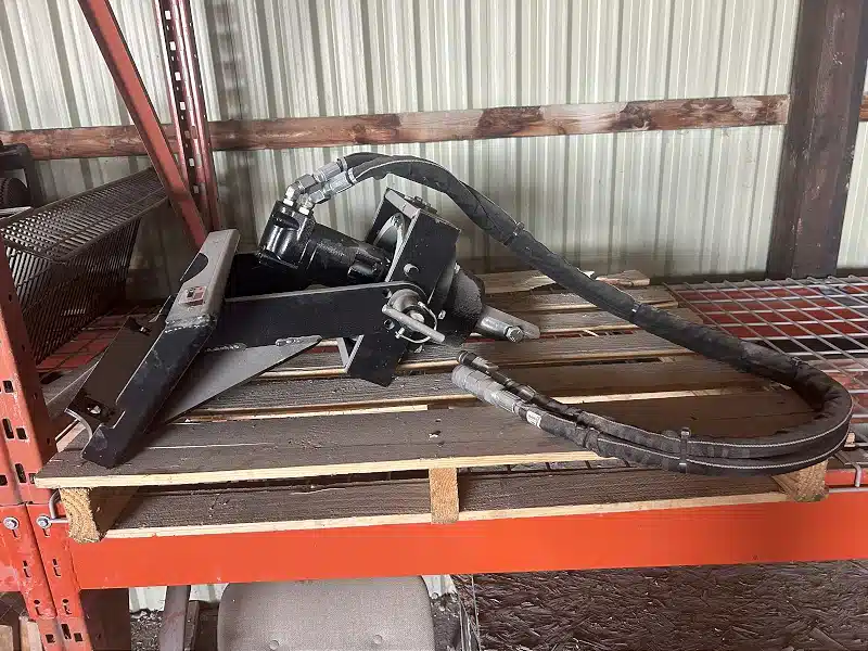 Gallery image 1 for New 2024 CNH 92137835 Post Hole Auger