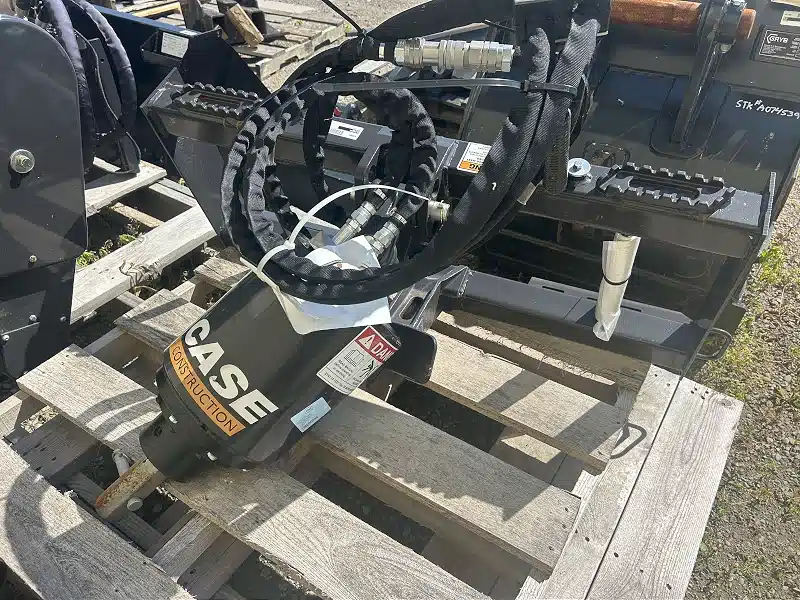 Gallery image 2 for New 2024 CNH 87042592 Post Hole Auger