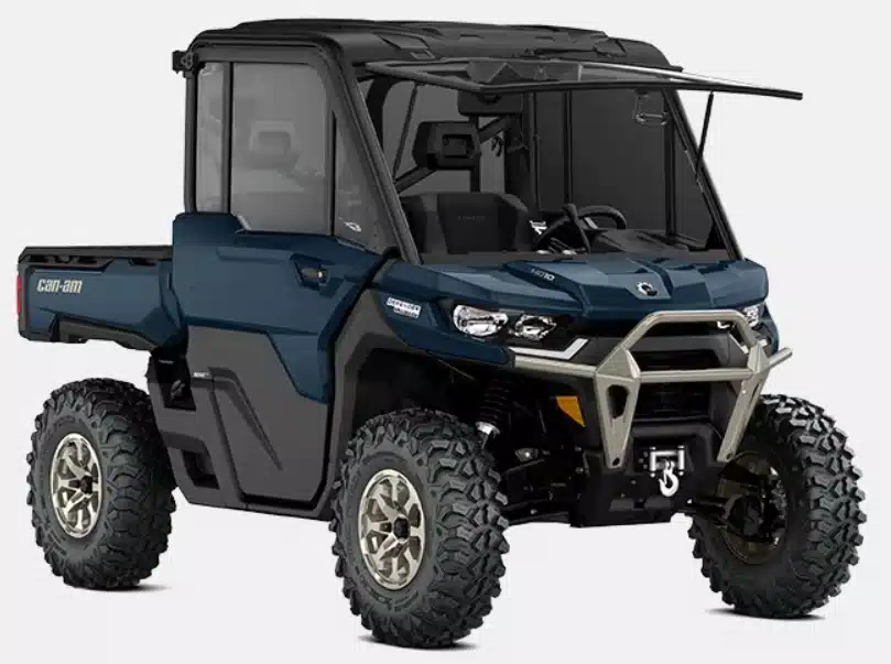 Gallery image 1 for New 2025 Can-Am 8JSF Utility Vehicle