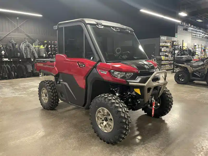 Gallery image 1 for New 2025 Can-Am 8JSM Utility Vehicle