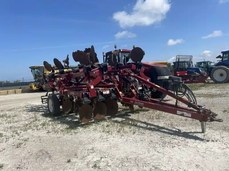 Gallery image 2 for Used 2015 Salford I-5116 Vertical Tillage