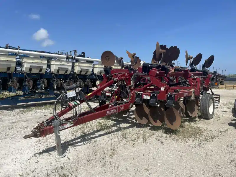 Gallery image 1 for Used 2015 Salford I-5116 Vertical Tillage