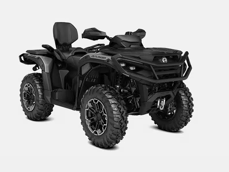 Gallery image 1 for New 2025 Can-Am 4SSA ATV