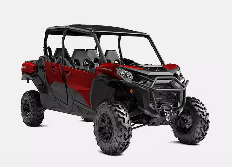 Gallery image 1 for New 2025 Can-Am 6KSB Utility Vehicle
